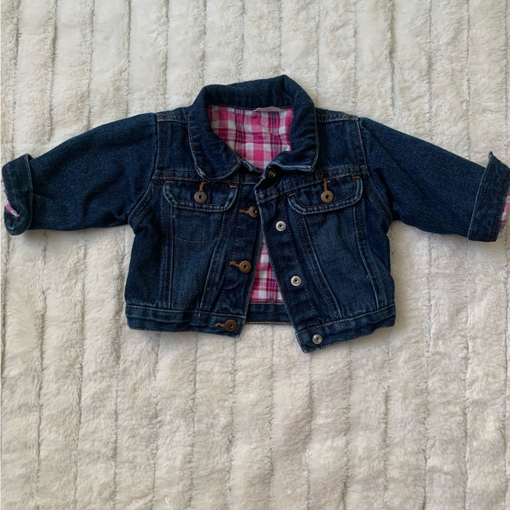 Wrangler Denim Jacket